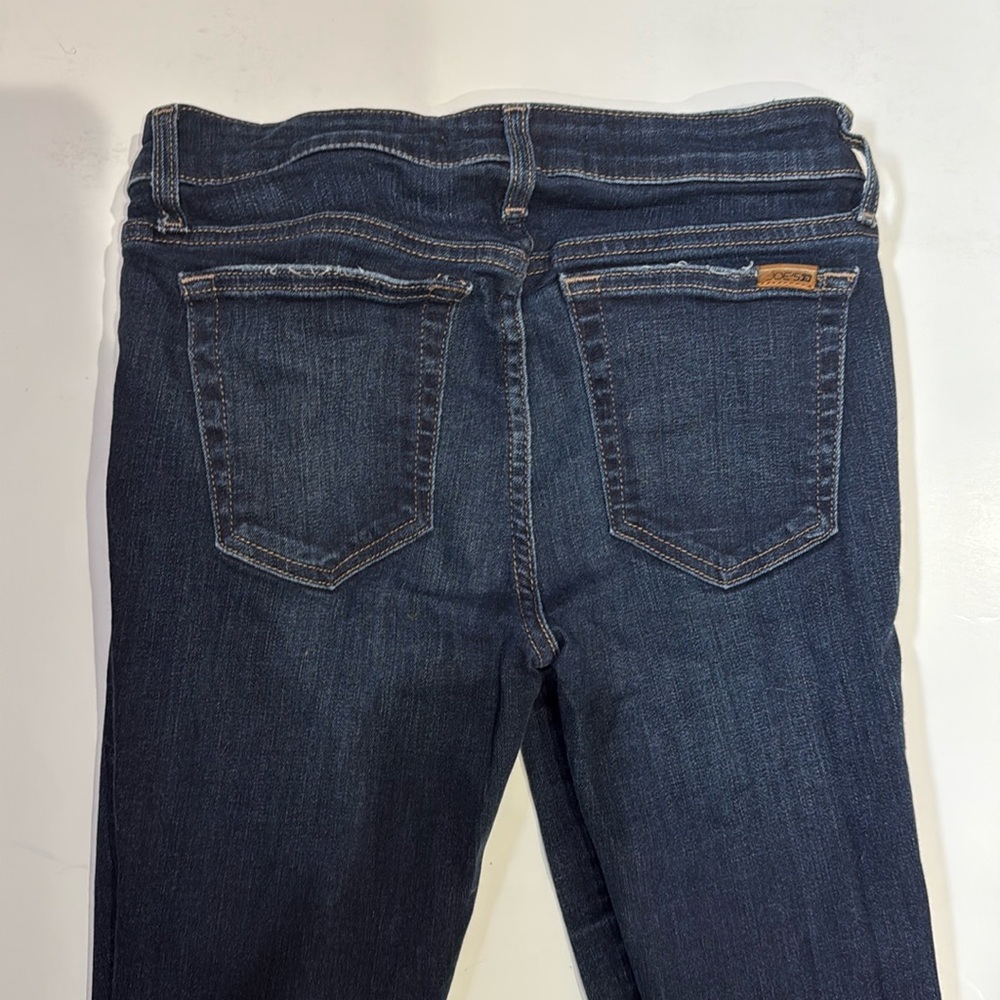 Joe’s Sz Jeans 28 crop Wilma